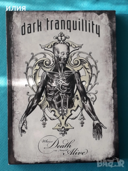 Black Sabbath,Dream Theater,AC/DC,Rage,Moonspell,Therion,Led Zeppelin-DVD Video, снимка 1