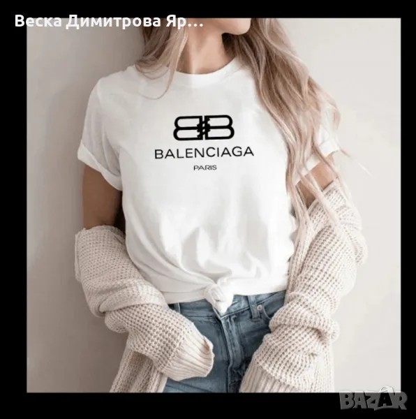 Дамски тениски , снимка 1