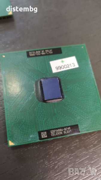 Процесор Intel Celeron 1000MHz   s.370, снимка 1