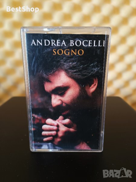 Andrea Bocelli - Sogno, снимка 1