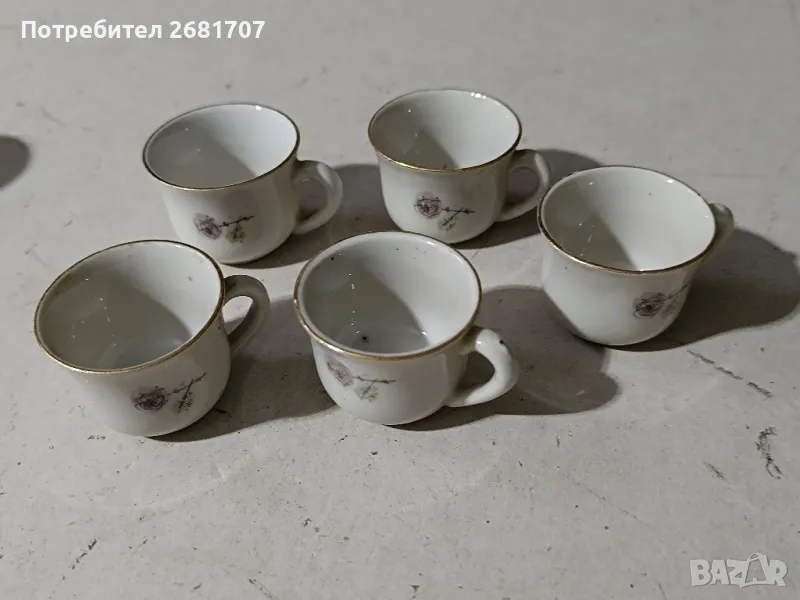 керамични чаши , снимка 1