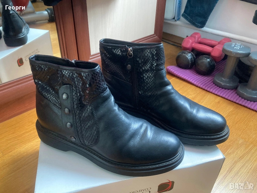 Дамски боти Geox, снимка 1