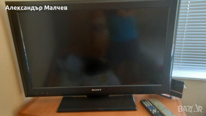 Телевизир SONY BRAVIA 32", снимка 1
