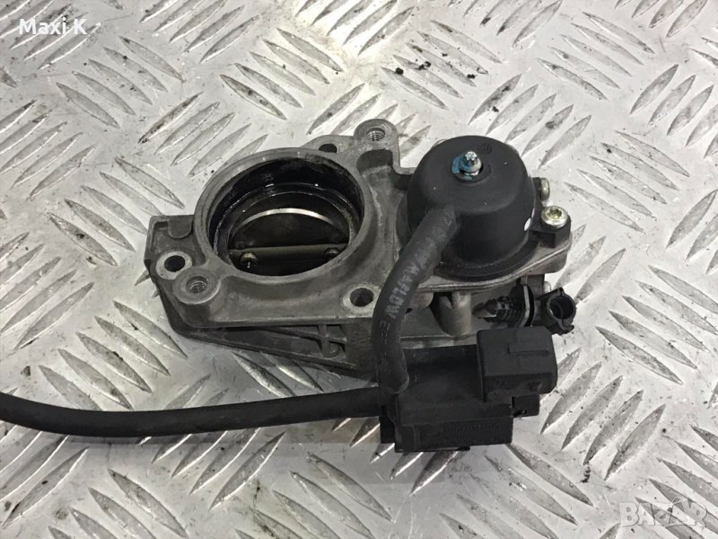 Дроселова клапа Opel Astra H 1.3CDTI 2006г., снимка 1