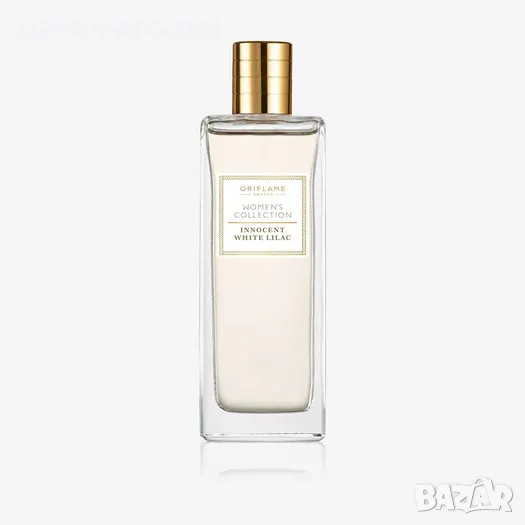 Тоалетна вода Women's Collection Innocent White Lilac от Орифлейм/Oriflame, снимка 1