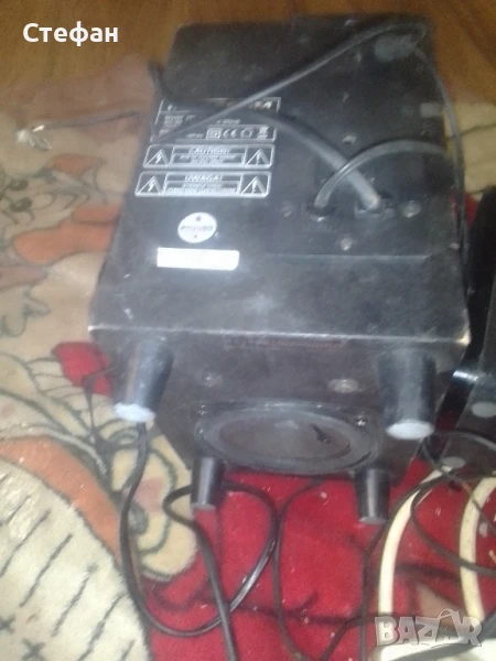 буфер с тонколона в незнайно състояние , снимка 1