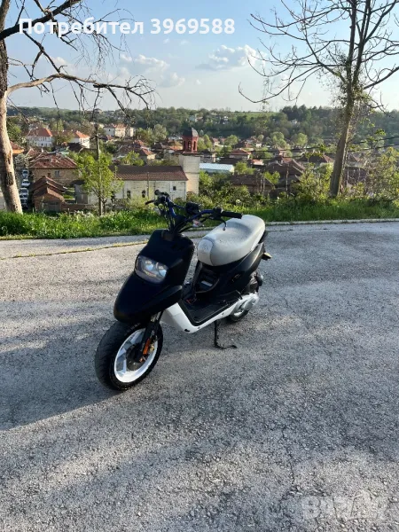 Продавам yamaha mbk, снимка 1