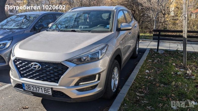 Нюндай Туксон, снимка 1