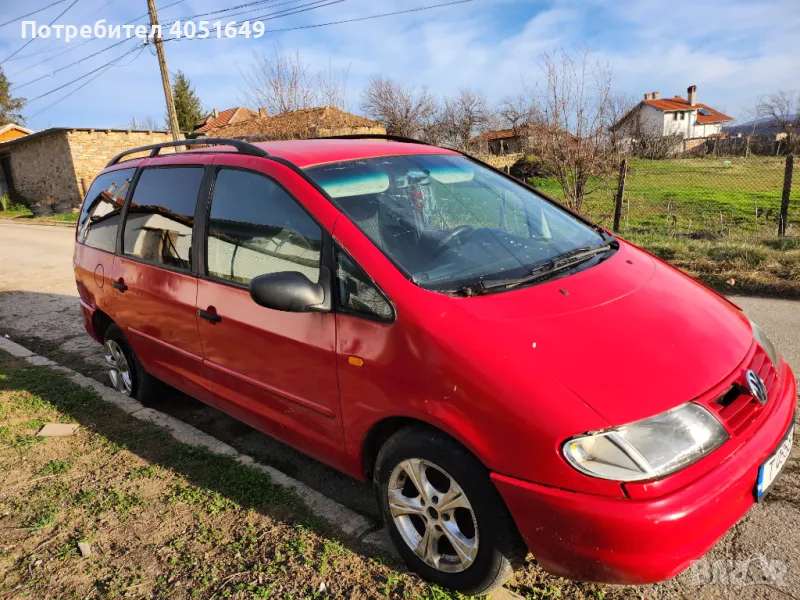 Фолксваген шаран продава се за части, снимка 1