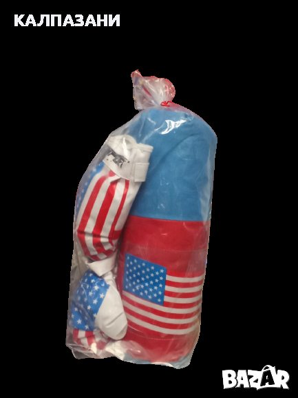 Детски боксов комплект - Боксова круша 9102, снимка 1