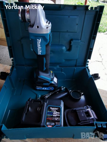 Ъглошлайф Makita , снимка 1