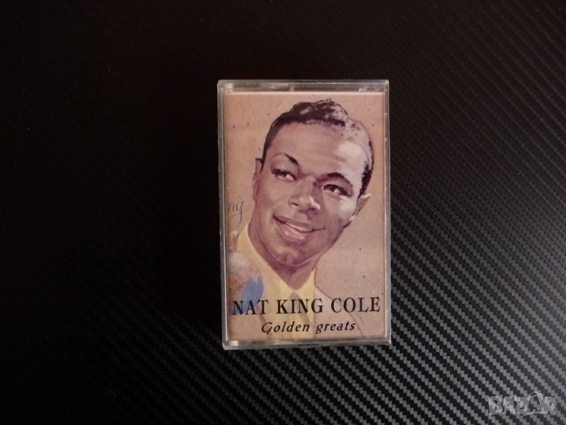 Nat King Cole - Golden geats Нат Кинг Кол Златни хитове музиа музикант певец, снимка 1