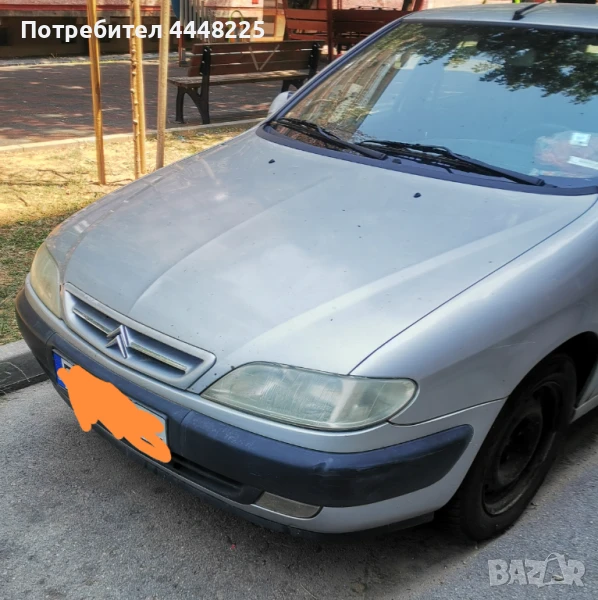 Продава Citroen Xsra, снимка 1