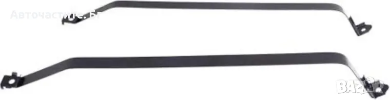 Комплект скоби за резервоар на ХОНДА ЦРВ 1 HONDA CR-V 1 17521S10020 17521-S10-020 17522S10010, снимка 1