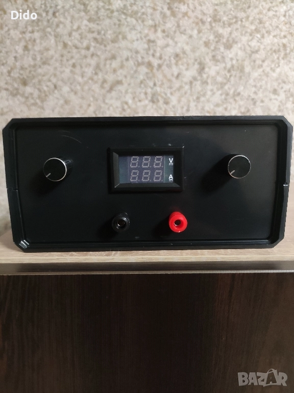 Лабораторно захранване, снимка 1