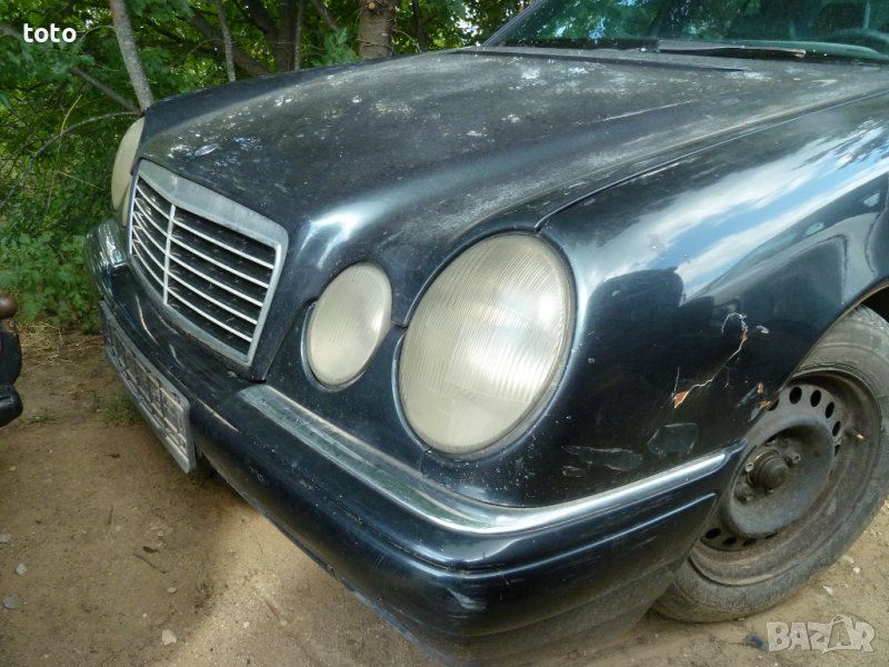 Mercedes-Benz E 200 2.0, снимка 1