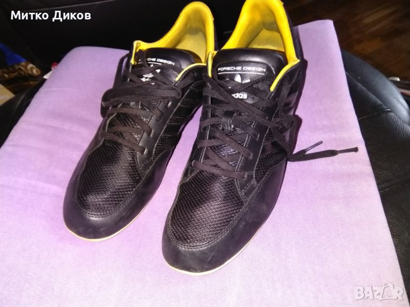 Adidas Porshe дизайн маратонки №45 стелка 290мм, снимка 1