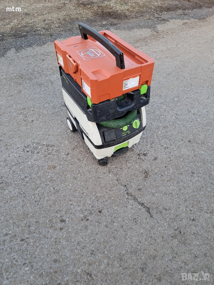 прахосмукачка festool , снимка 1