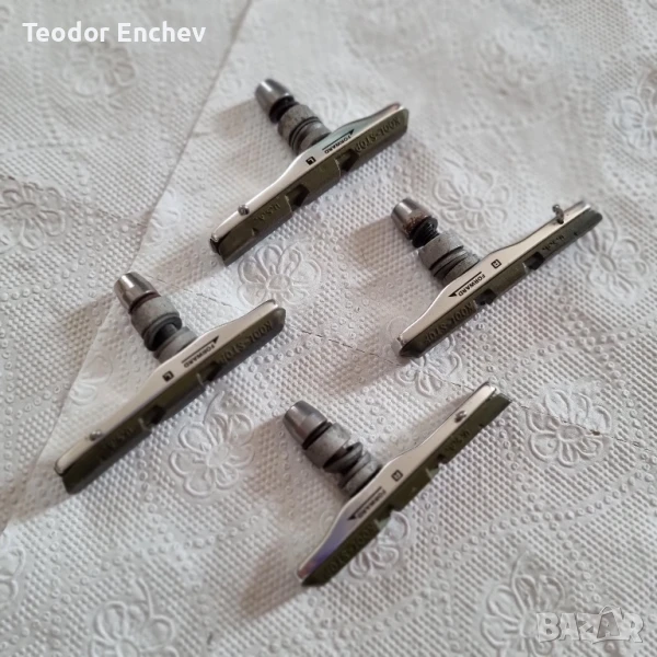 Koolstop Tectonic калодки за капли с керамично покритие, снимка 1