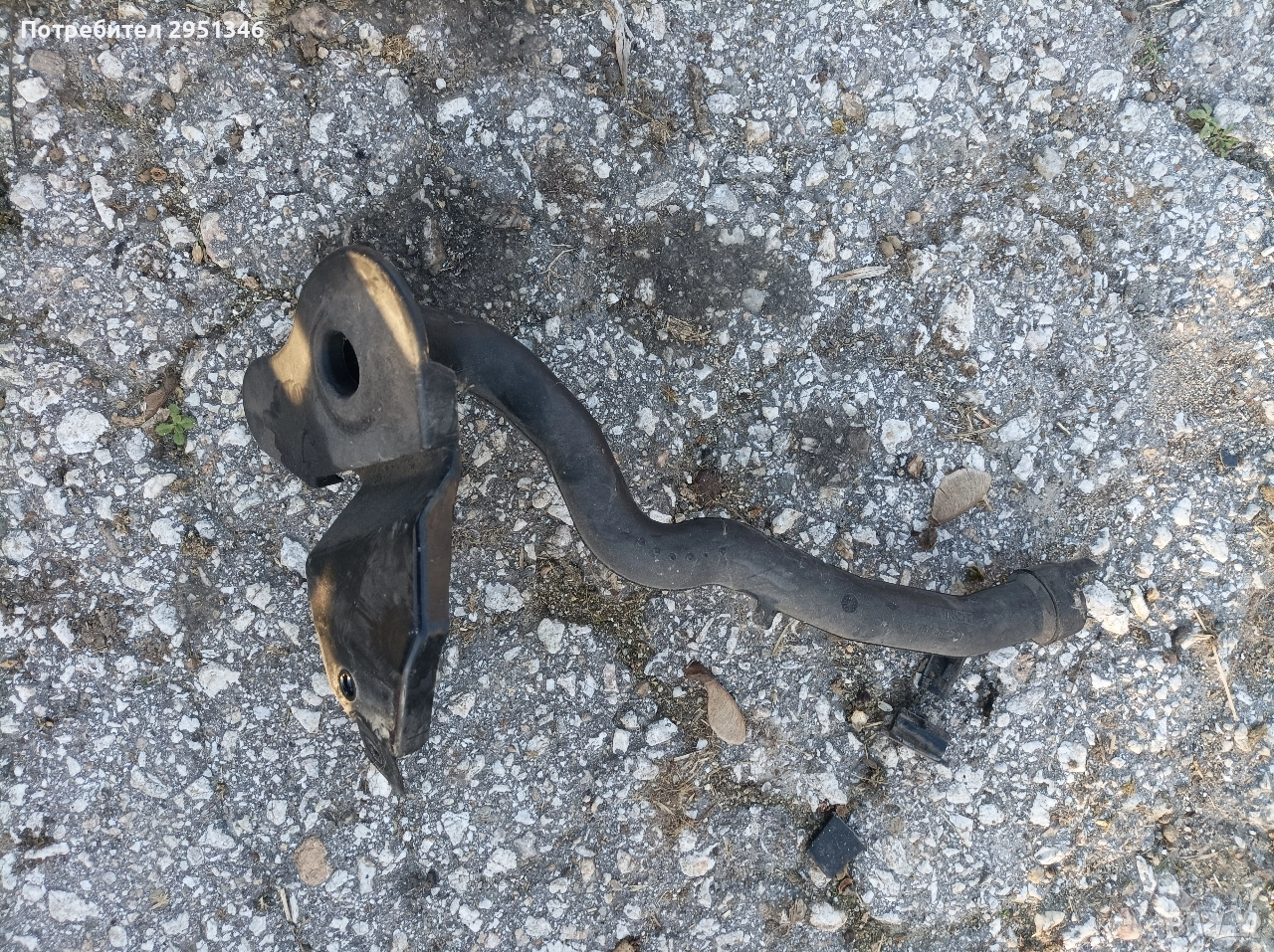 Маркуч Рено Еспейс 4 Renault Espace IV , снимка 1