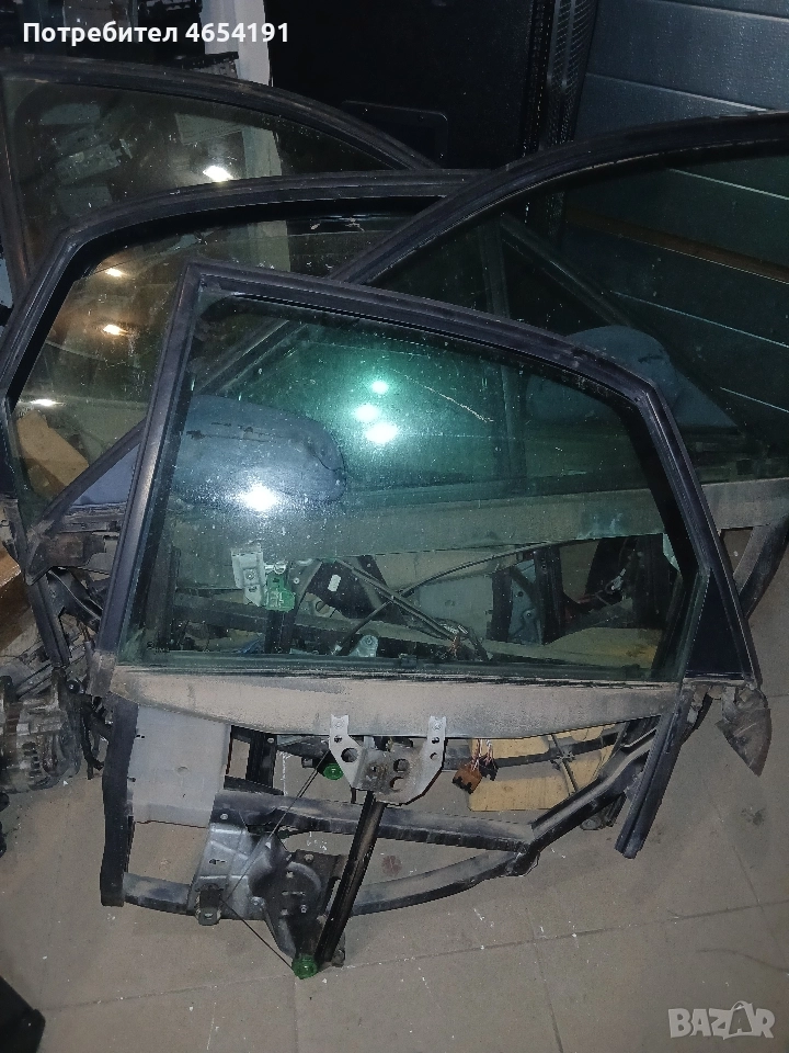 Стъклоповдигащ механизъм audi a4 b5, снимка 1