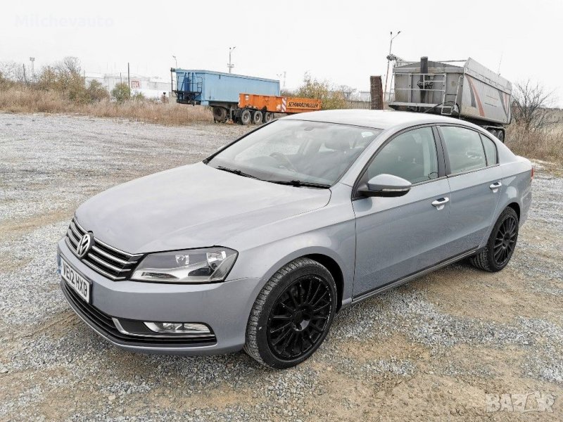 Vw passat 7 2.0 tdi на части / фв пасат 2.0тди на части , снимка 1