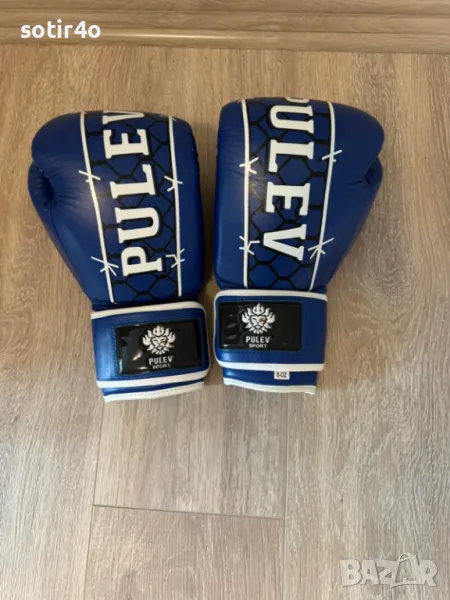 боксови ръкавици Пулев, снимка 1