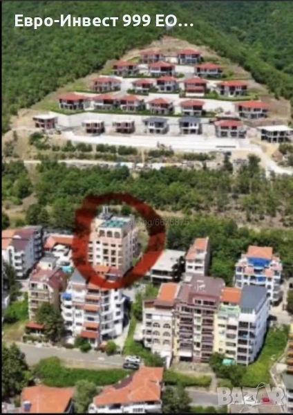 Хотел ТРОЯ-гр.Свети Влас-Продавам/Под наем, снимка 1