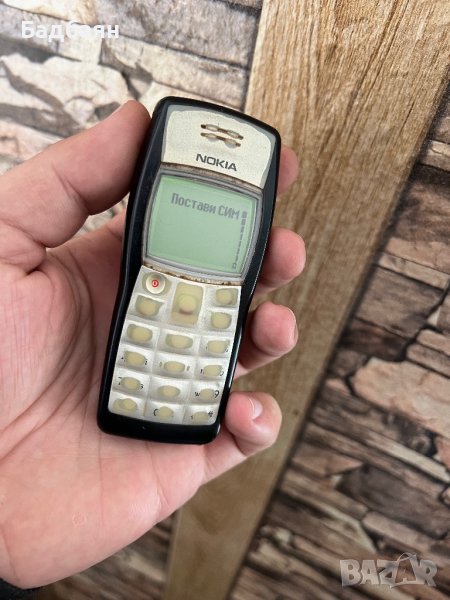 Nokia 1100, снимка 1