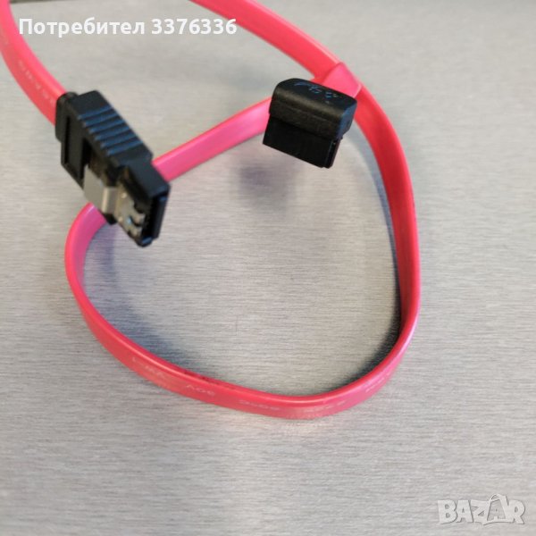 SATA кабел (сата), снимка 1