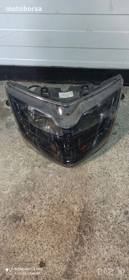 Фар Piaggio MP3 125-300куб, снимка 1