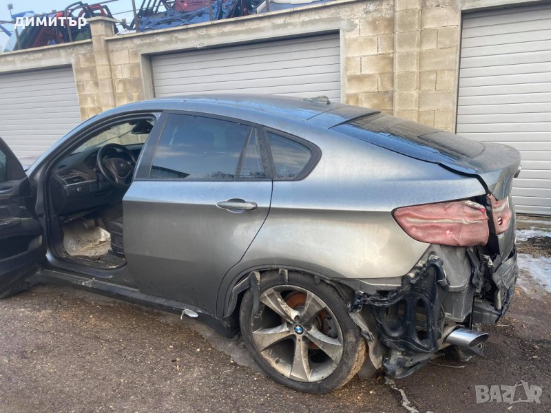 bmw x6 e71 3.0d 235ps xDrive на части бмв х6 е71 ексдрайв  , снимка 1