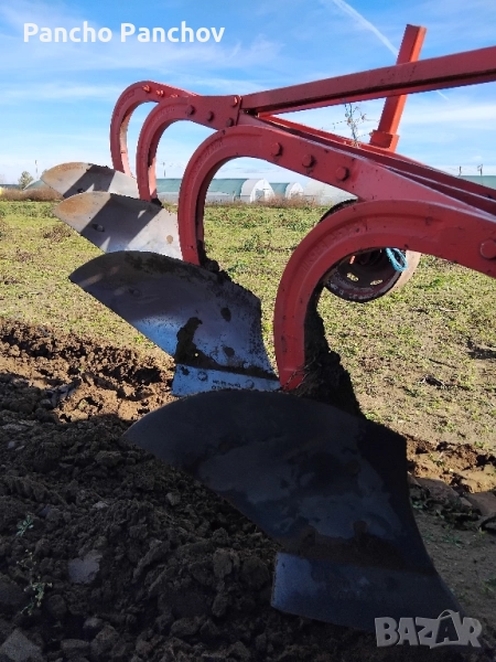 продавам турски плуг, снимка 1