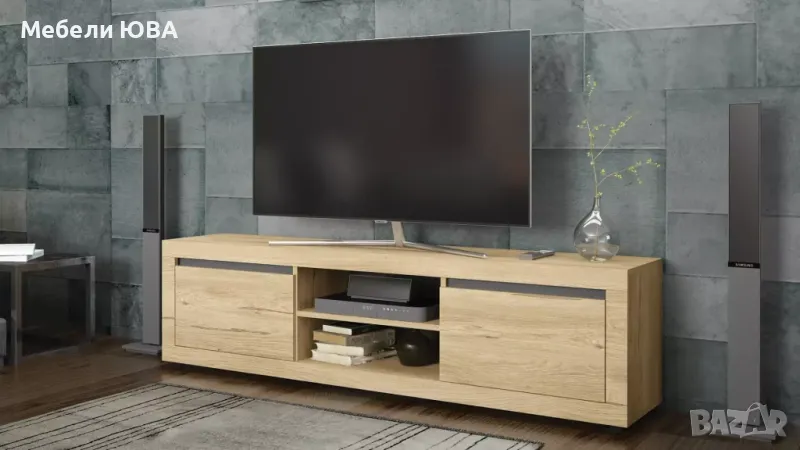 MDF тв шкаф , снимка 1