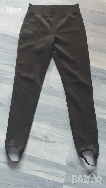 Черен еластичен клин, снимка 1