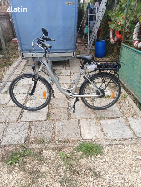 Електрически велосипед 26цола, снимка 1