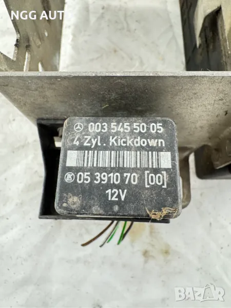 Реле за W202 , W210, 003 545 50 05, 0035455005, снимка 1