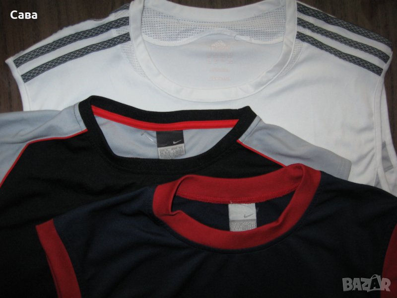 Потници ADIDAS, NIKE   мъжки,ХЛ и 2ХЛ, снимка 1