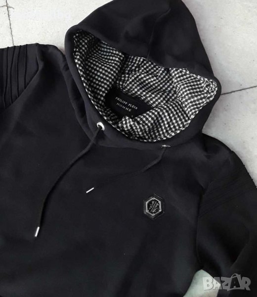 Страхотен мъжки дълъг суичър ❤️ РР, снимка 1