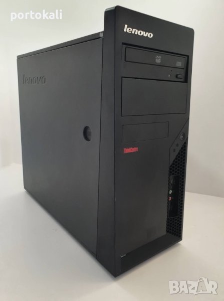 PC компютър Lenovo Intel E5200 2.50GHz / 160GB / 4GB DDR3, снимка 1