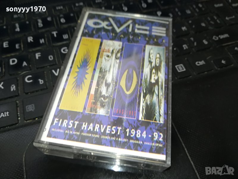 ALPHAVILLE-КАСЕТА 1109221516, снимка 1