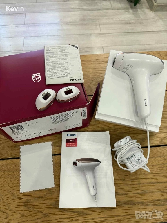 Епилатор, снимка 1