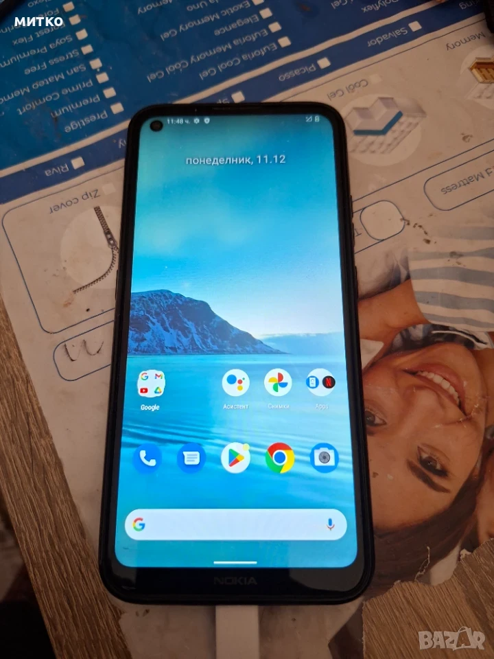 Nokia nokia Нокиа , снимка 1