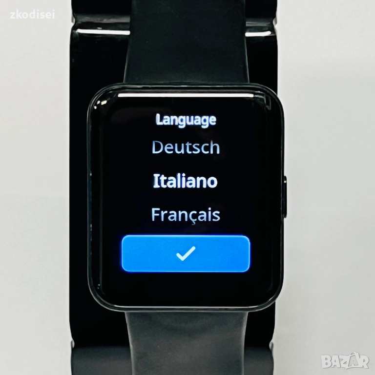 Smart часовник XIAOMI - REDMI WATCH 2 LITE, снимка 1