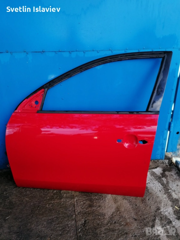 Предна лява врата за Хюндай и30 хечбег 2008, снимка 1