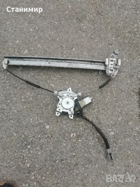 Предна дясна врата, механизъм Нисан Хтрайл T30, десен волан(0176057-A) , снимка 1