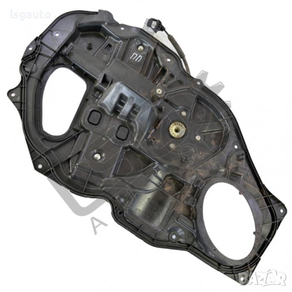 Механизъм преден ляв ел. стъклоповдигач Mazda 6 (GH) 2007-2013 PV191022-143, снимка 1