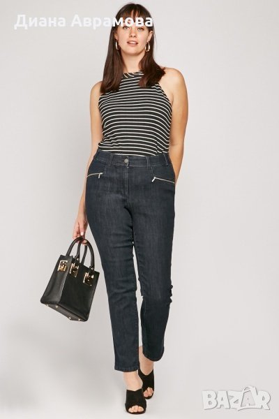 макси дънки, снимка 1