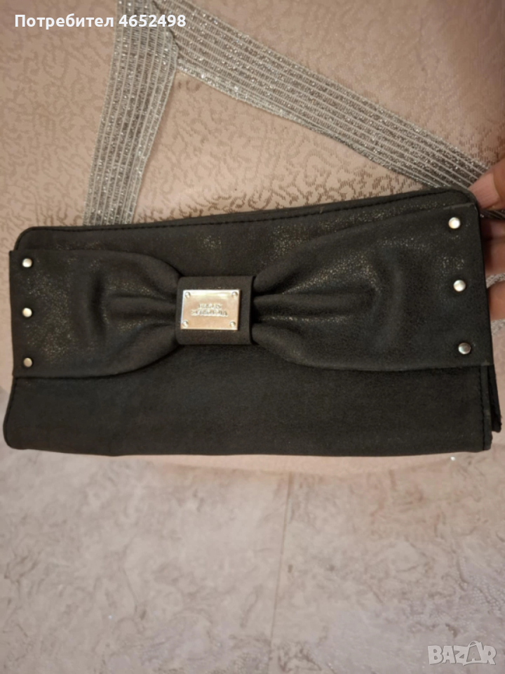 Victoria/s Secret Черно Портмоне , снимка 1