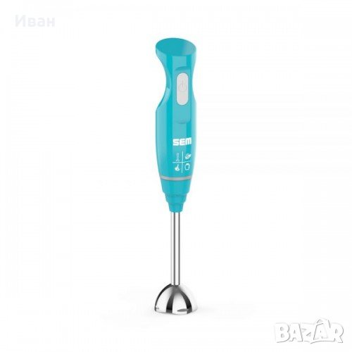 Пасатор POWERMIX SK 220, снимка 1